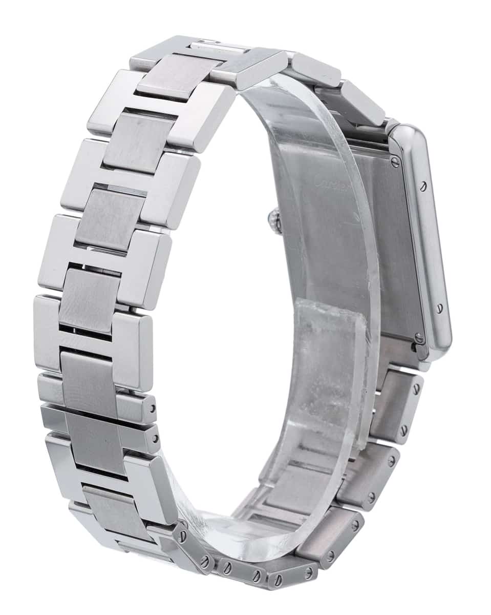 Cartier Tank Solo W5200014 Cartier Tank Solo W5200014